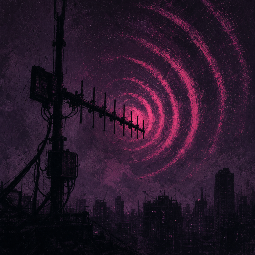 Wireless network security testing